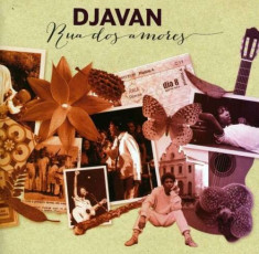 Djavan - Rua Dos Amores ( 1 CD ) foto