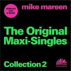 Mike Mareen - Original Maxi-Singles Col ( 1 CD ) foto