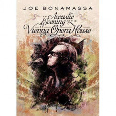 Joe Bonamassa - An Acoustic Evening At The Opera House ( 2 DVD ) foto