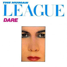 Human League - Dare! ( 1 CD ) foto