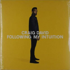 Craig David - Following My.. ( 2 VINYL + 1 CD ) foto