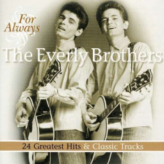 Everly Brothers - For Always ( 1 CD ) foto