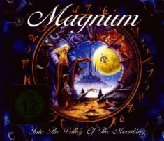 Magnum - Intothe Valley..- Ltd- ( 2 CD ) foto
