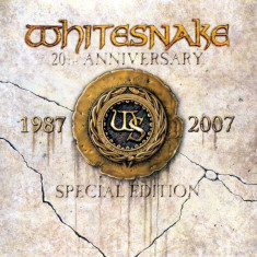 Whitesnake - 1987 [20th Anniversary Collectors Edition] ( 1 CD + 1 DVD ) foto
