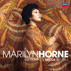 Marilyn Horne - Complete Decca Recitals ( 11 CD ) foto