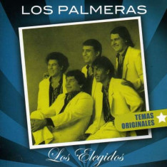 Los Palmeras - Los Elegidos ( 1 CD ) foto