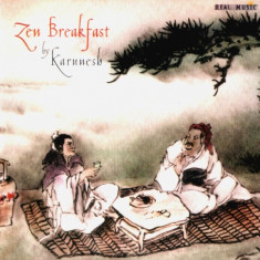 Karunesh - Zen Breakfast ( 1 CD ) foto