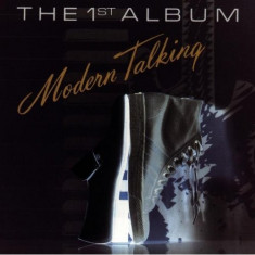 Modern Talking - The First Album ( 1 CD ) foto