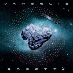 Vangelis - Rosetta ( 1 CD ) foto