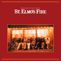 OST - St. Elmo&amp;#039;S Fire.. -Hq- ( 1 VINYL ) foto