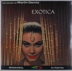 Martin Denny - Exotica ( 1 VINYL ) foto