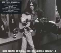 Neil Young - Official Release Series ( 4 CD ) foto