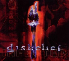 Disbelief - Infected (Remastered) ( 1 CD ) foto