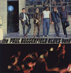 Paul Butterfield Blues Band - Paul Butterfield Blues.. ( 1 VINYL ) foto