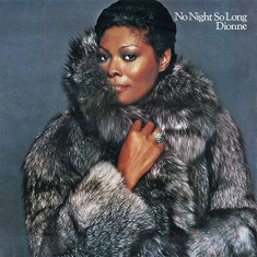 Dionne Warwick - No Night So Long + 4 ( 1 CD ) foto