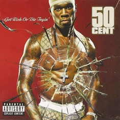 50 Cent - Get Rich or Die.. -Ltd- ( 1 CD ) foto