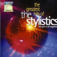 Stylistics - Greatest Hitsof-18 Tr.- ( 1 CD ) foto