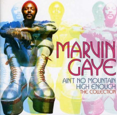 Marvin Gaye - Ain&amp;#039;T No Mountain High.. ( 1 CD ) foto