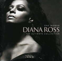 Diana Ross - One Woman/The Ultimate Collection ( 1 CD ) foto