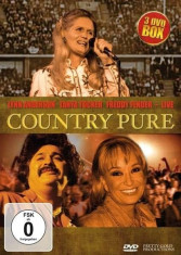 V/A - Country Pure ( 1 DVD ) foto