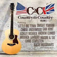 V/A - Country To Country Vol.2 ( 1 CD ) foto