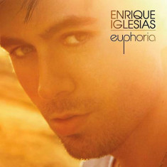 Enrique Iglesias - Euphoria ( 1 CD ) foto