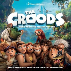 OST - The Croods ( 1 CD ) foto