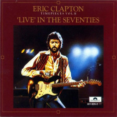 Eric Clapton - Timepieces Vol. 2 ( 1 CD ) foto