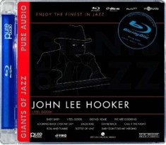 John Lee Hooker - Giants of Jazz ( 1 BLU-RAY ) foto