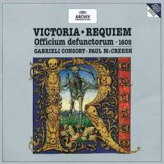 T.L. De Victoria - Requiem ( 1 CD ) foto