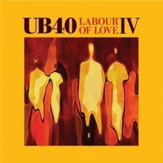 UB40 - Labour of Love IV ( 1 CD ) foto