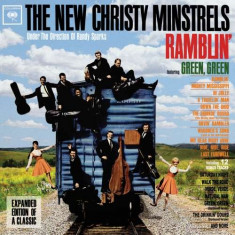 New Christy Minstrels - Ramblin&amp;#039;.. -Expanded- ( 1 CD ) foto