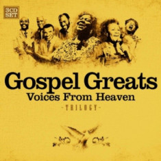 Artisti Diversi - Gospel Greats - Voices From Heaven ( 3 CD ) foto