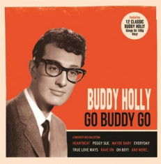 Buddy Holly - Go Buddy Go ( 1 VINYL ) foto