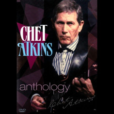 Chet Atkins - Anthology ( 1 DVD ) foto