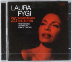 Laura Fygi - Fans&amp;#039; Choice ( 2 CD ) foto