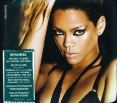 Rihanna - 3cd Collector&amp;#039;s Set- Ltd- ( 3 CD ) foto