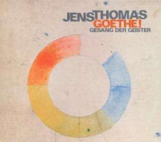 Jens Thomas - Gesang Der.. ( 1 CD ) foto