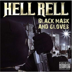 Hell Rell - Black Mask and Gloves ( 1 CD ) foto