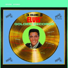 Elvis Presley - Golden Records Vol.3 -Hq- ( 2 VINYL ) foto