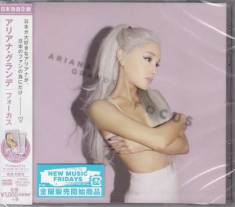 Ariana Grande - Focus ( 1 CD ) foto