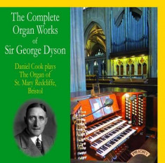 Dyson - Complete Organ Works ( 1 CD ) foto