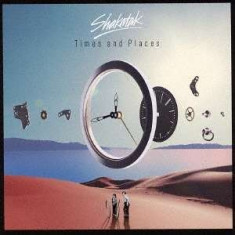 Shakatak - Hqcd-Times and Places ( 1 CD ) foto