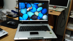 LAPTOP ASUS Z9200 HDD 120GB RAM 1 GB foto