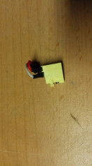 Conector Power DC Laptop IBM ThinkPad T22 - 2647 foto