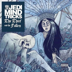 Jedi Mind Tricks - Thief and the Fallen ( 1 CD ) foto