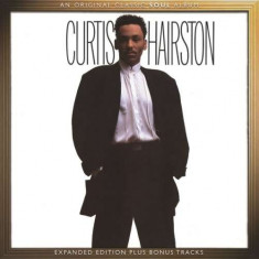 Curtis Hairston - Curtis Hairston ( 1 CD ) foto