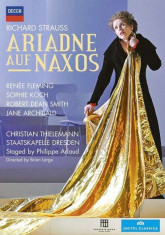 R. Strauss - Ariadne Auf Naxos ( 1 BLU-RAY ) foto