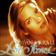 Diana Krall - Love Scenes ( 1 CD ) foto