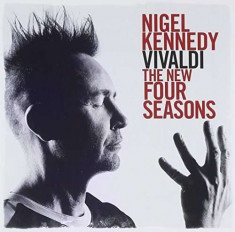 Nigel Kennedy - Vivaldi: the New Four.. ( 1 CD ) foto